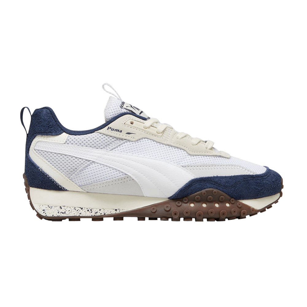 Men's Blacktop Rider 'Preppy - Navy Silver Mist'