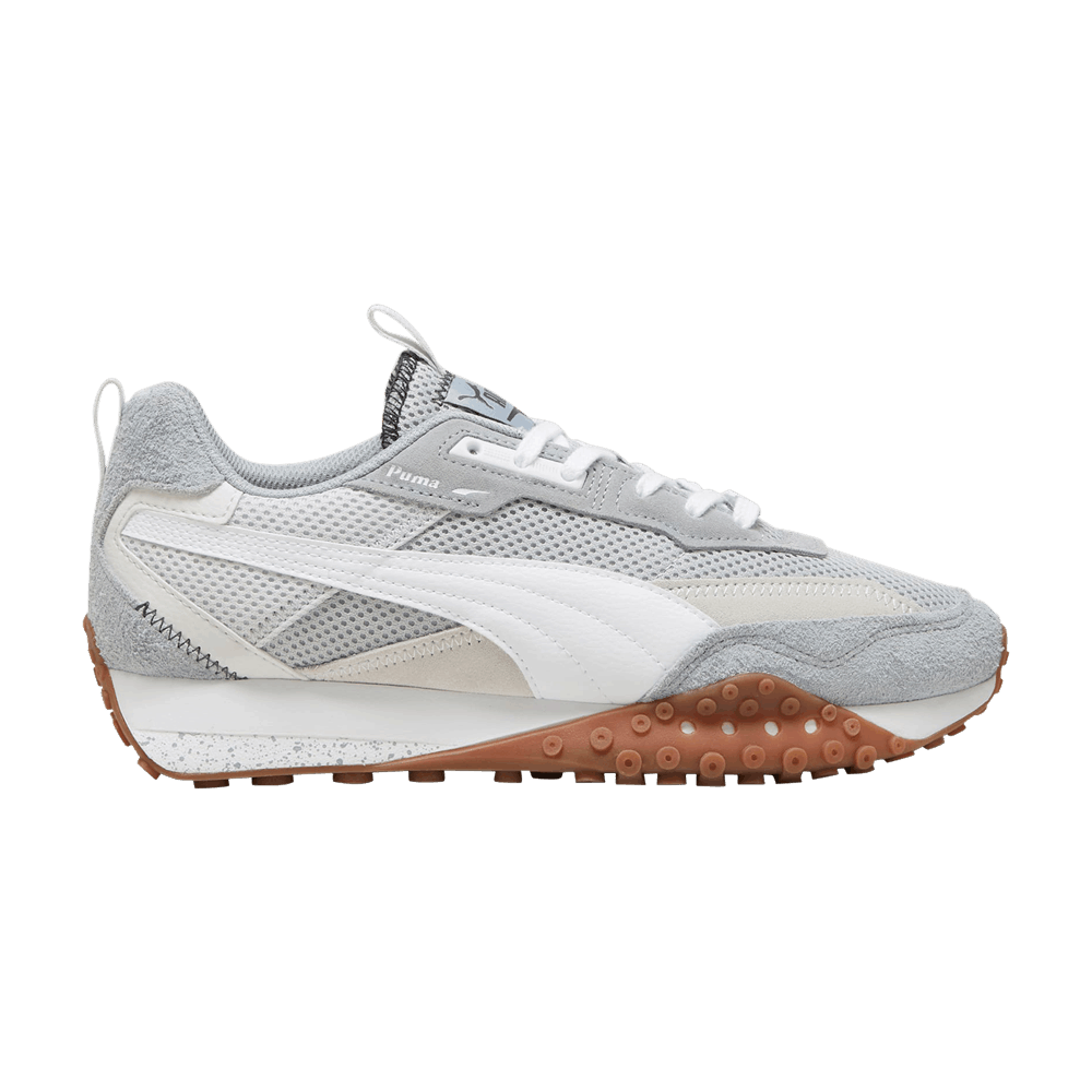Men's Blacktop Rider 'Preppy - Feather Grey'