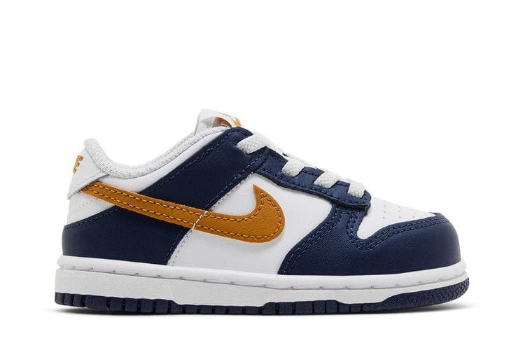 Dunk Low TD 'Midnight Navy Wheat'