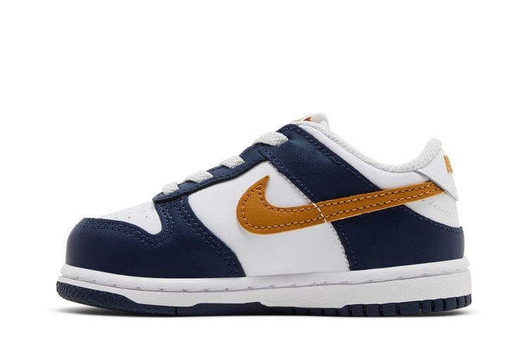 Dunk Low TD 'Midnight Navy Wheat'