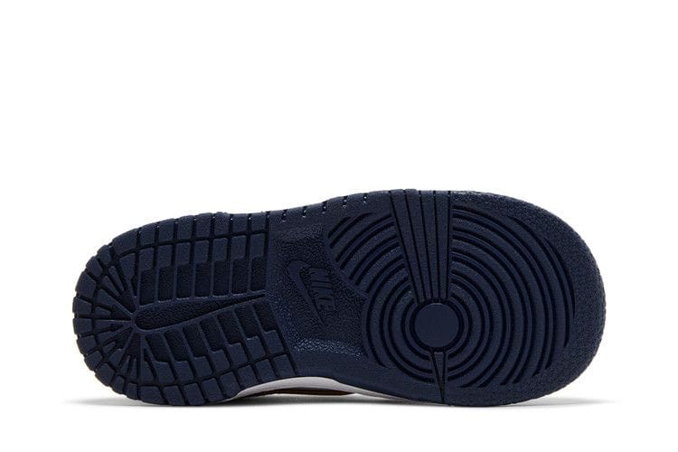 Dunk Low TD 'Midnight Navy Wheat'