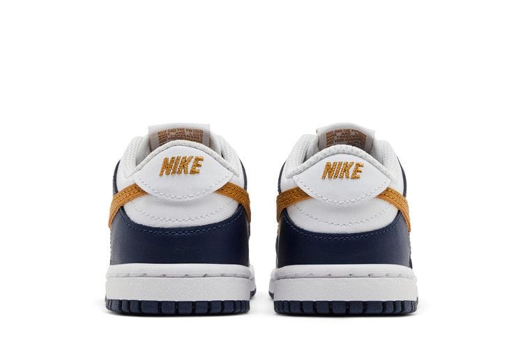 Dunk Low TD 'Midnight Navy Wheat'