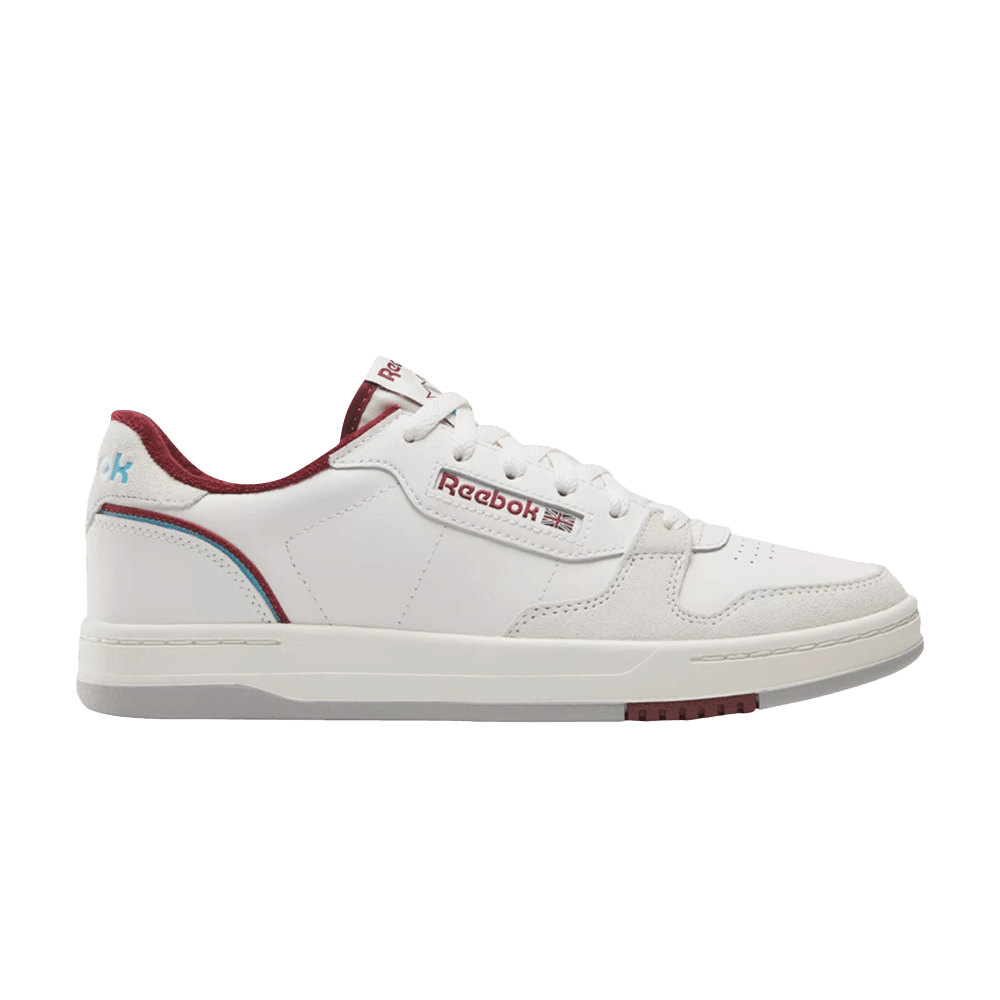 Men's Phase Court 'Chalk Rich Maroon'