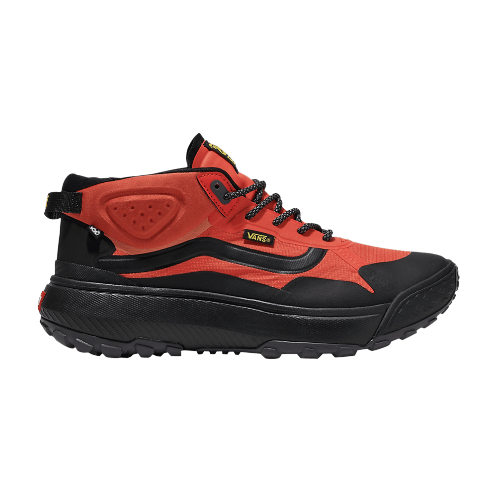 Men's Crosspath Mid MTE 'Orange Black'