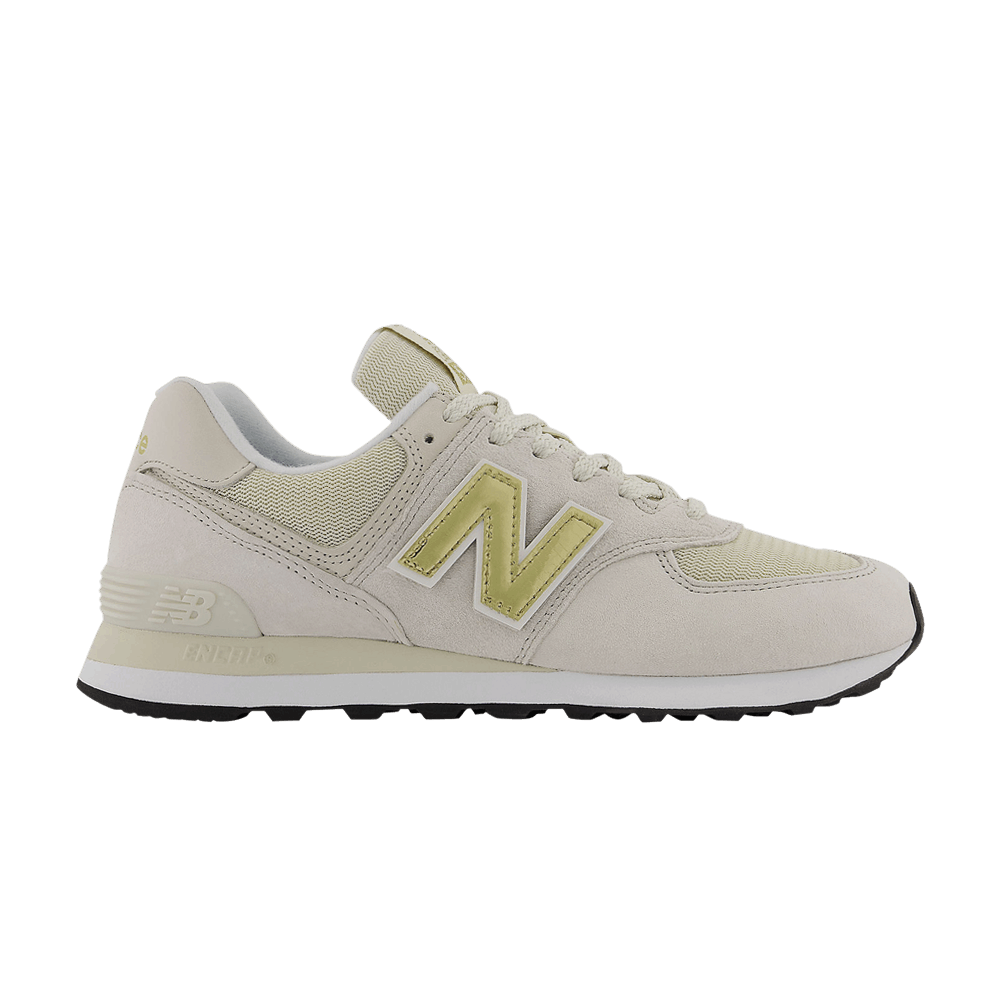 Men's 574 'Ivory Gold'