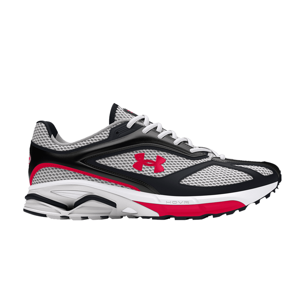 Men's Apparition 'Distant Grey Black Red'