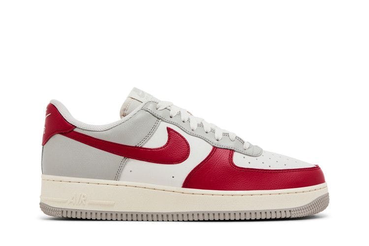 Men's Air Force 1 '07 LV8 'Gym Red Toe'