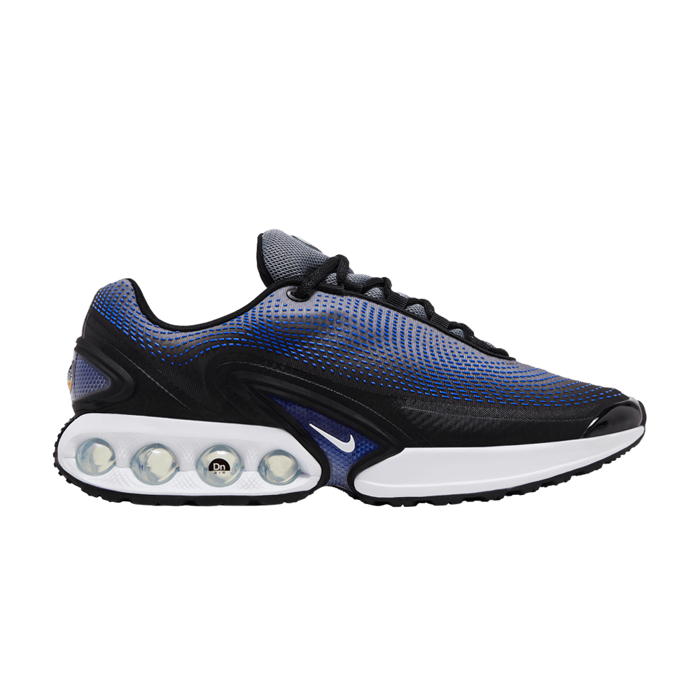 Men's Air Max DN 'Black Racer Blue'