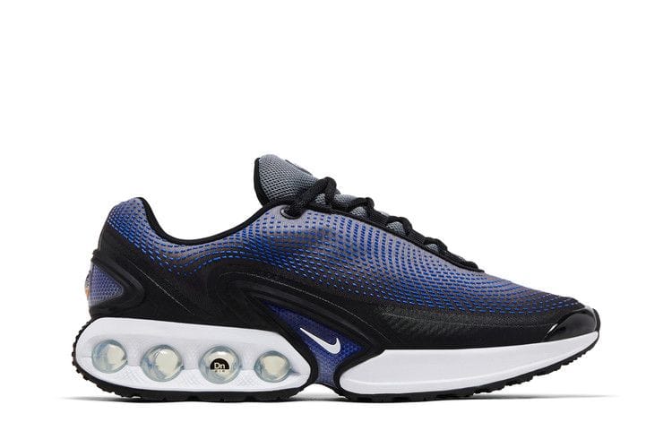 Men's Air Max DN 'Black Racer Blue'