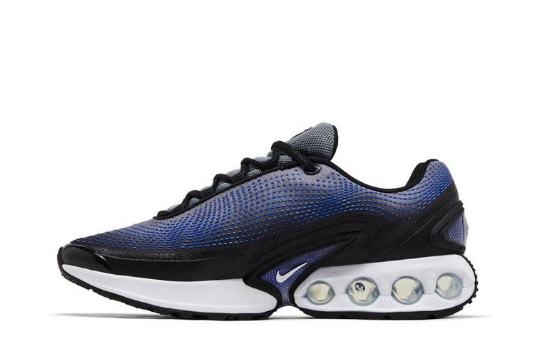 Men's Air Max DN 'Black Racer Blue'