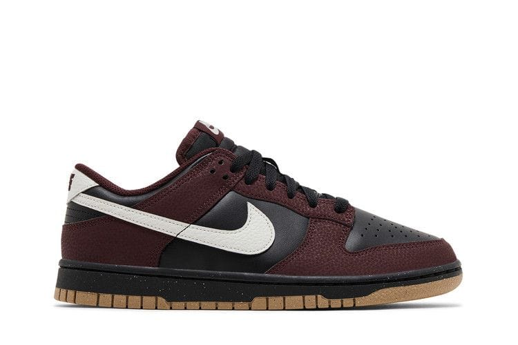 Women's Dunk Low Next Nature 'Burgundy Crush Black'