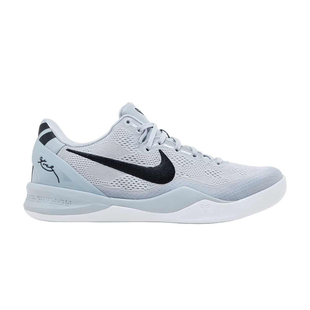 Men's Kobe 8 Protro TB Promo 'Wolf Grey Black'