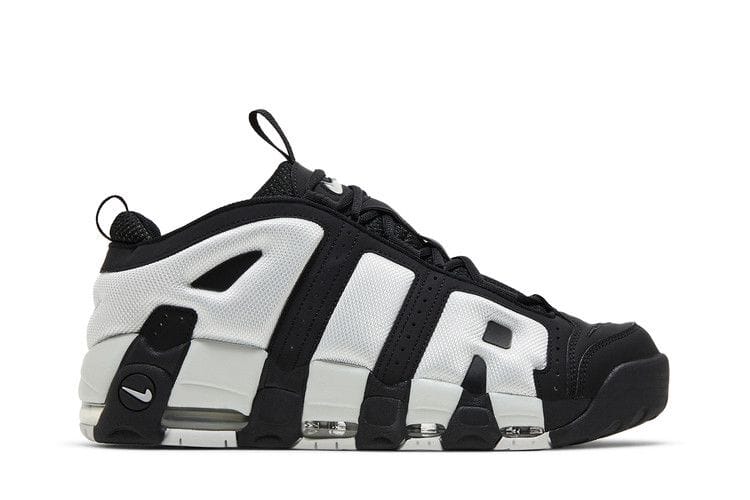 Men's Air More Uptempo Low 'Black Photon Dust'