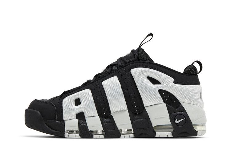 Men's Air More Uptempo Low 'Black Photon Dust'