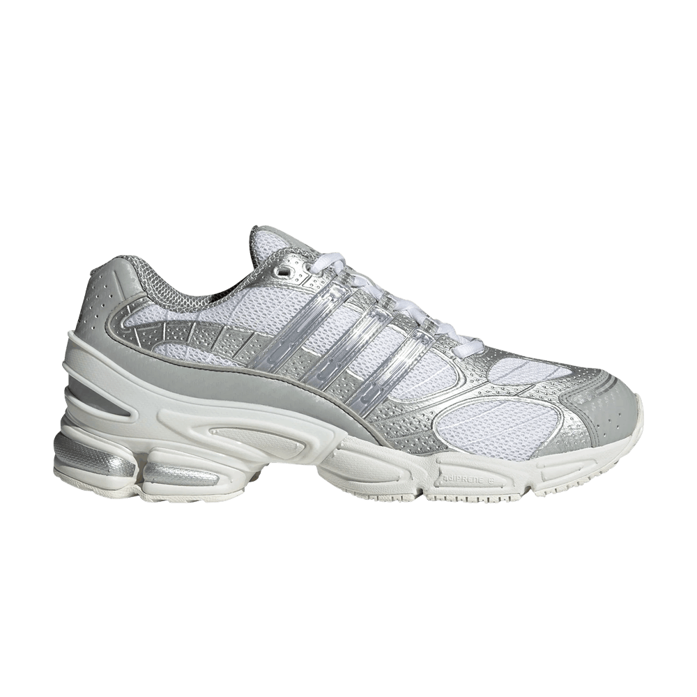 Men's Ozweego Pro 'White Silver Metallic'