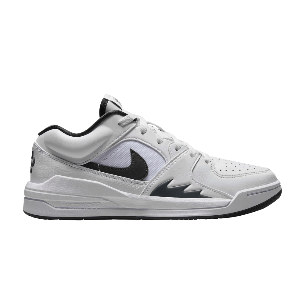 Women's Jordan Stadium 90 'White Black'