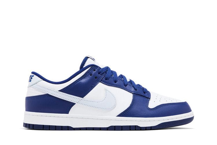 Men's Dunk Low 'Deep Royal Football Grey'