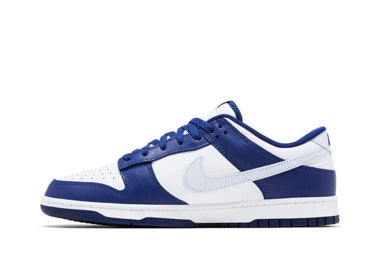 Men's Dunk Low 'Deep Royal Football Grey'