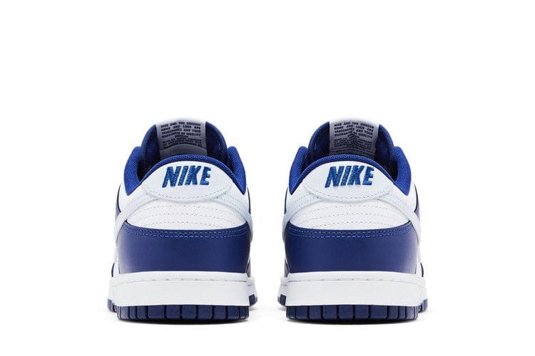 Men's Dunk Low 'Deep Royal Football Grey'
