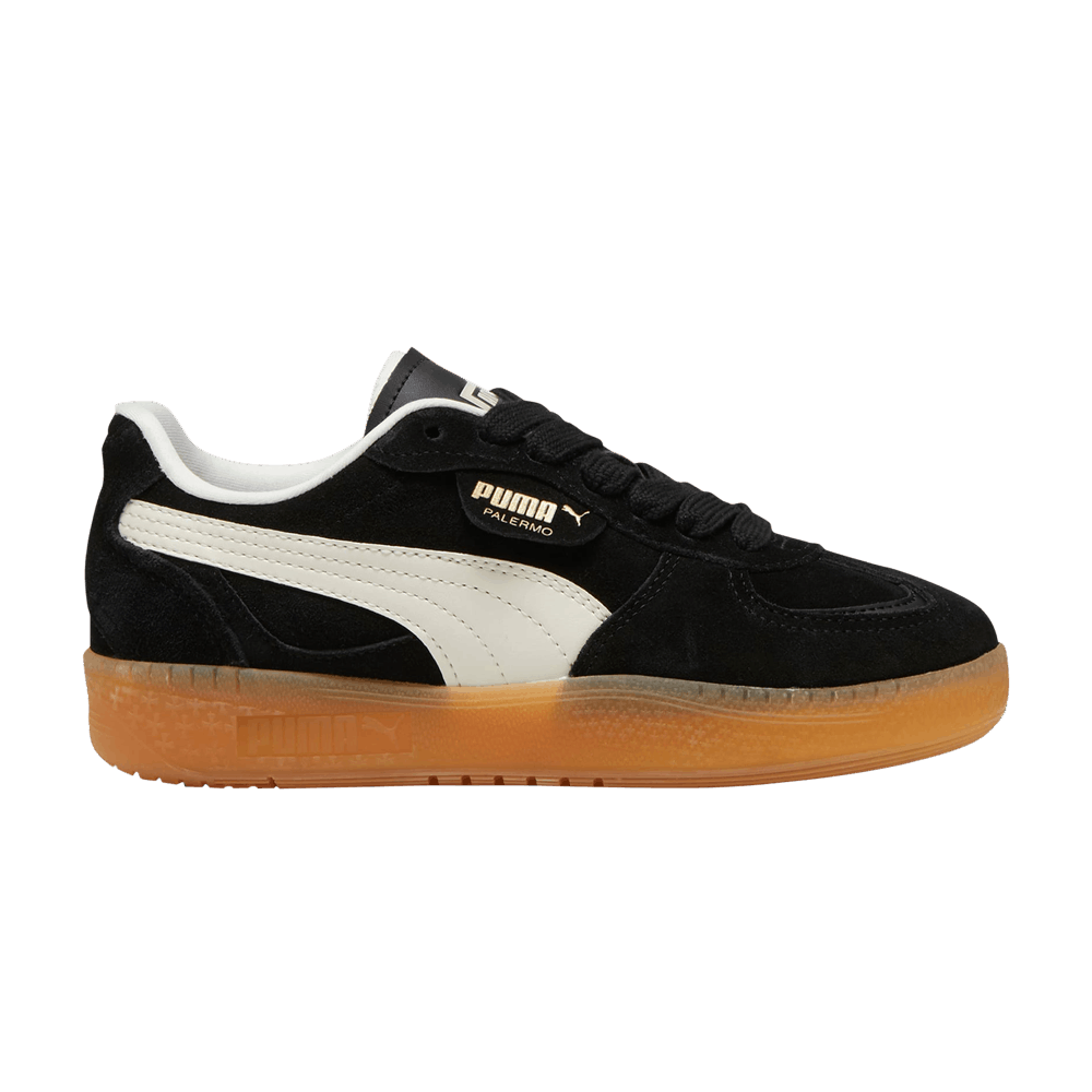 Women's Palermo Moda Xtra 'Black Frosted Ivory Gum'