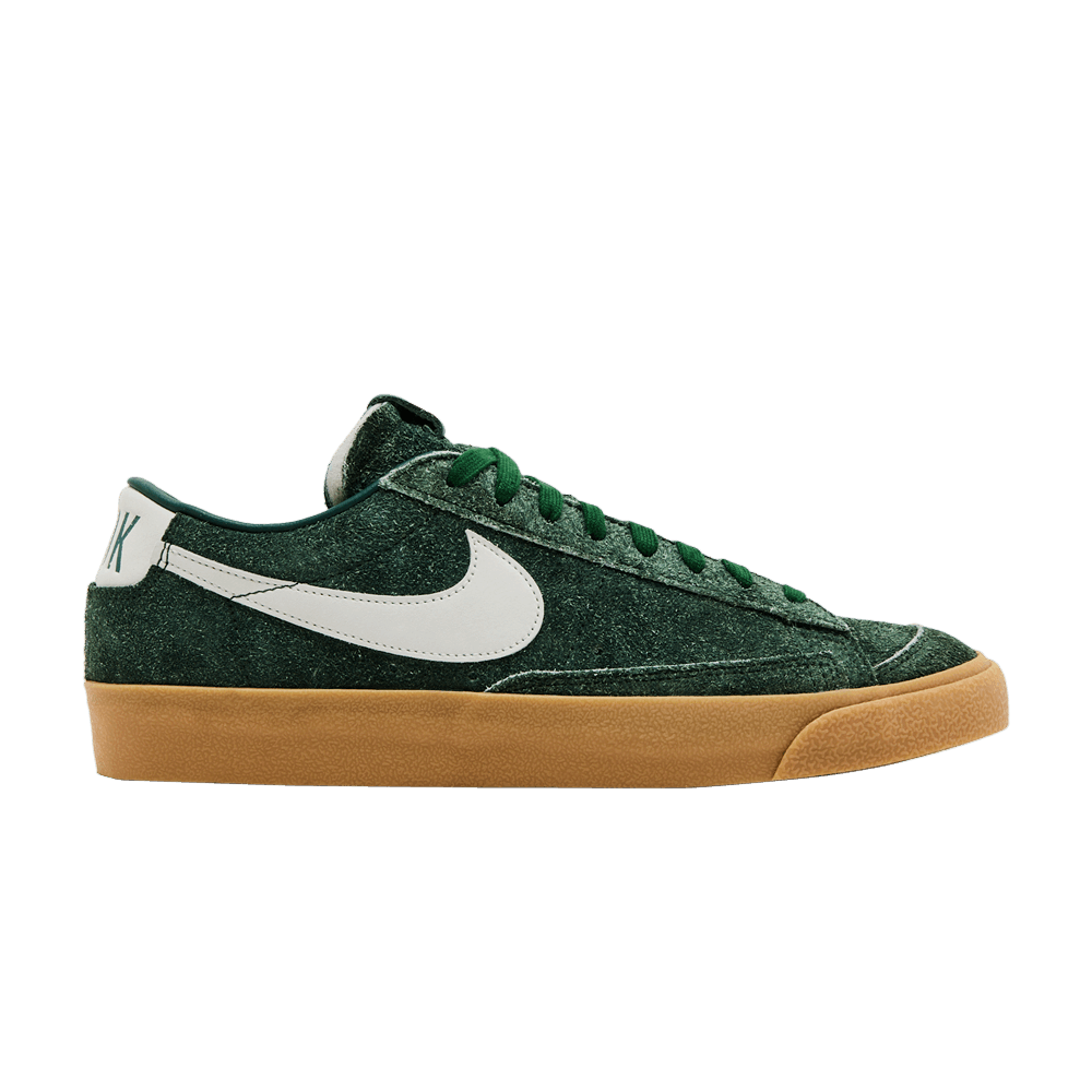 Men's Devin Booker x Chevrolet x Blazer Low 'Team Dark Green'