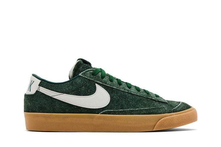 Men's Devin Booker x Chevrolet x Blazer Low 'Team Dark Green'