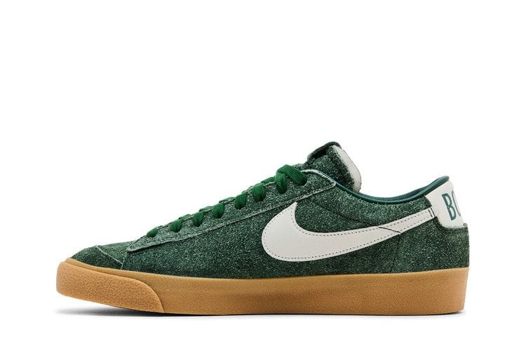 Men's Devin Booker x Chevrolet x Blazer Low 'Team Dark Green'
