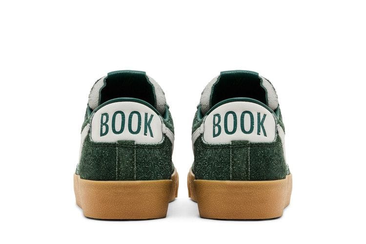 Men's Devin Booker x Chevrolet x Blazer Low 'Team Dark Green'