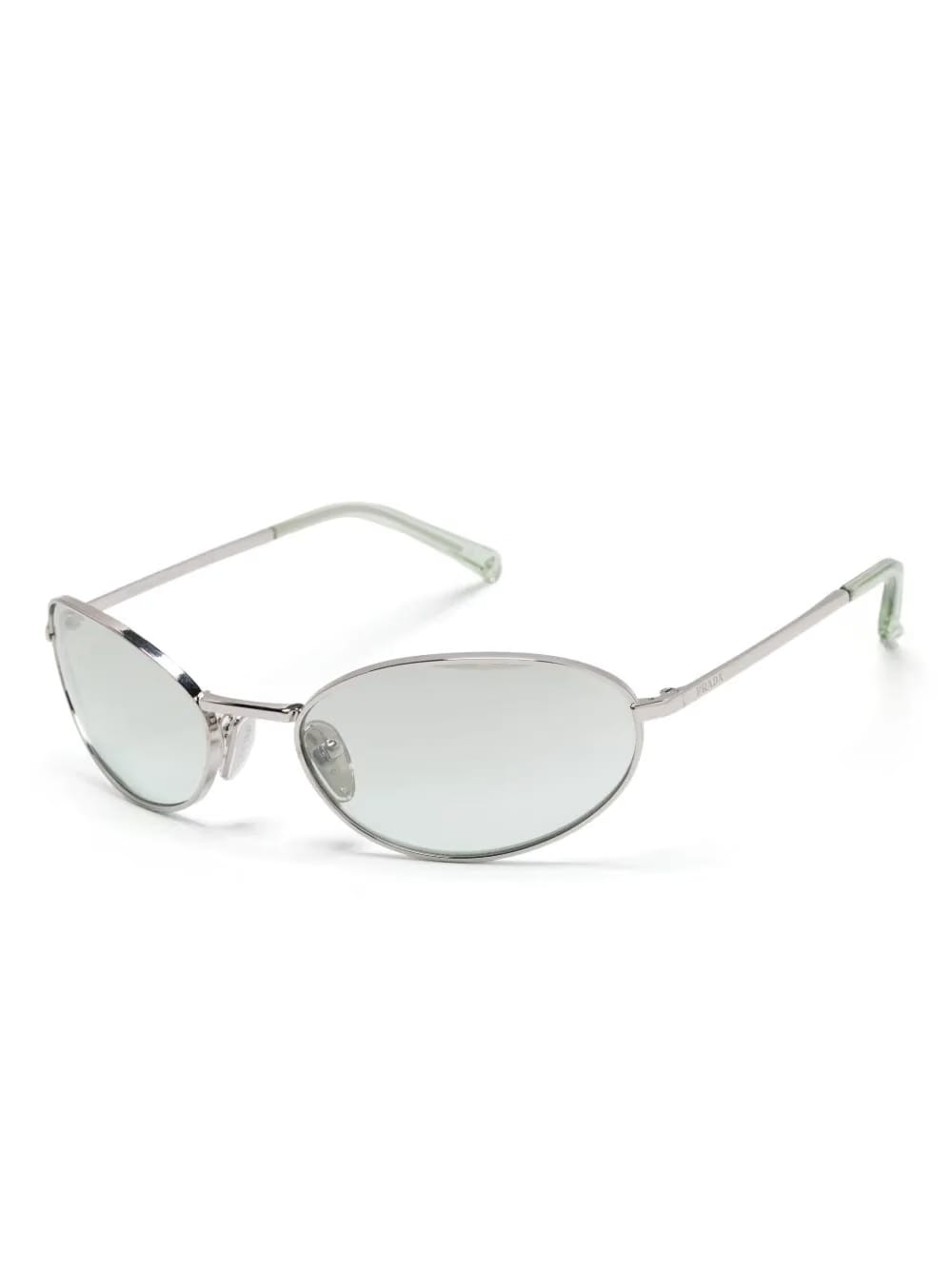 A59 oval-frame sunglasses
