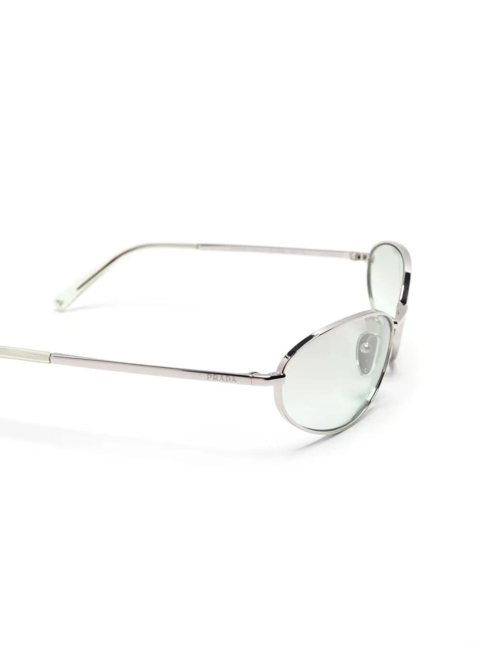 A59 oval-frame sunglasses