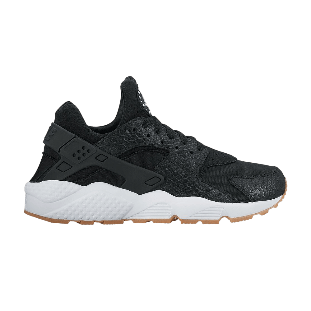 Women's Air Huarache Run SE 'Black Gum'