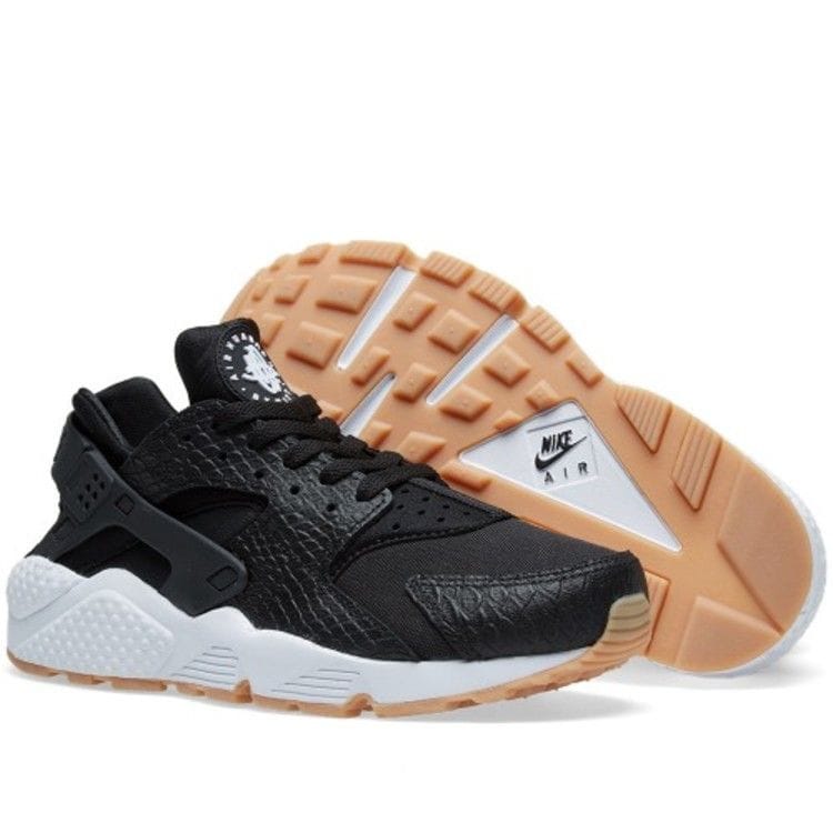 Women's Air Huarache Run SE 'Black Gum'