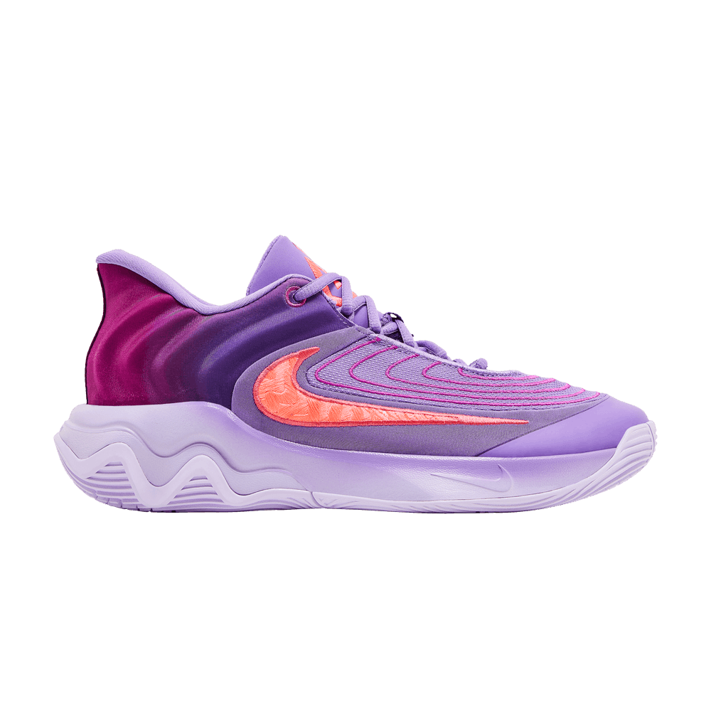 Men's Giannis Immortality 4 'Black Raspberry'