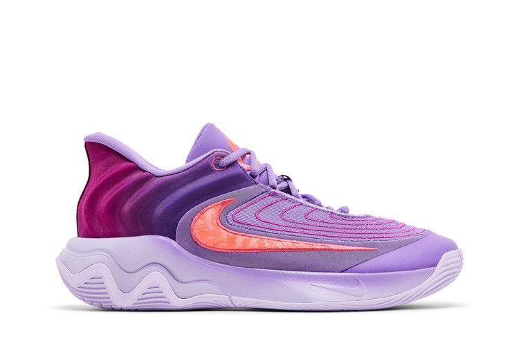 Men's Giannis Immortality 4 'Black Raspberry'