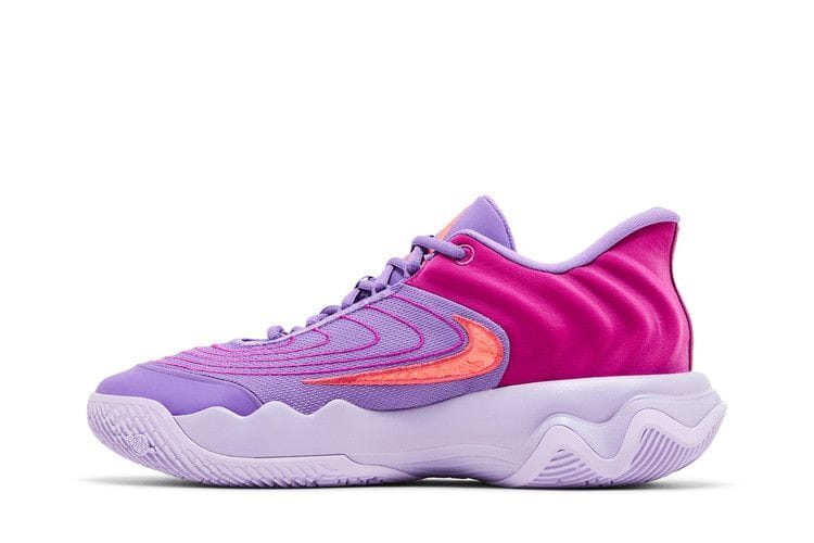 Men's Giannis Immortality 4 'Black Raspberry'