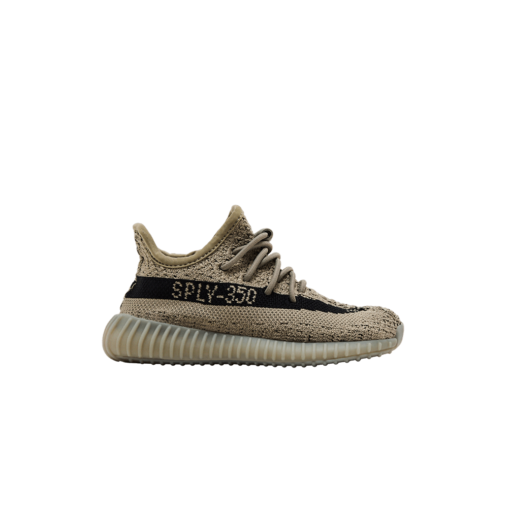 Yeezy Boost 350 V2 Infants 'Granite Black'