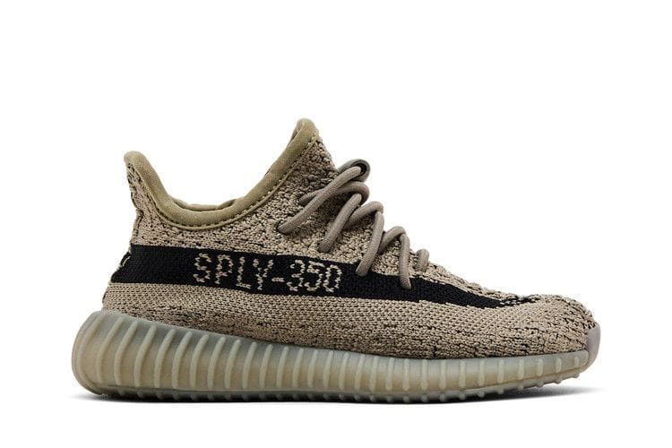Yeezy Boost 350 V2 Infants 'Granite Black'