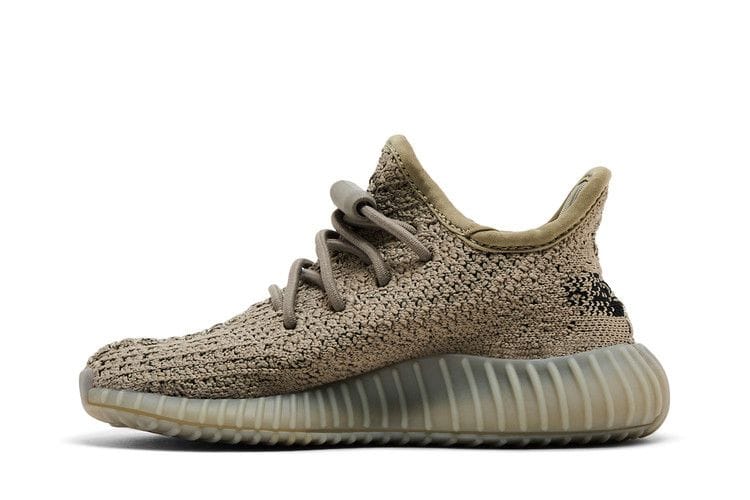 Yeezy Boost 350 V2 Infants 'Granite Black'