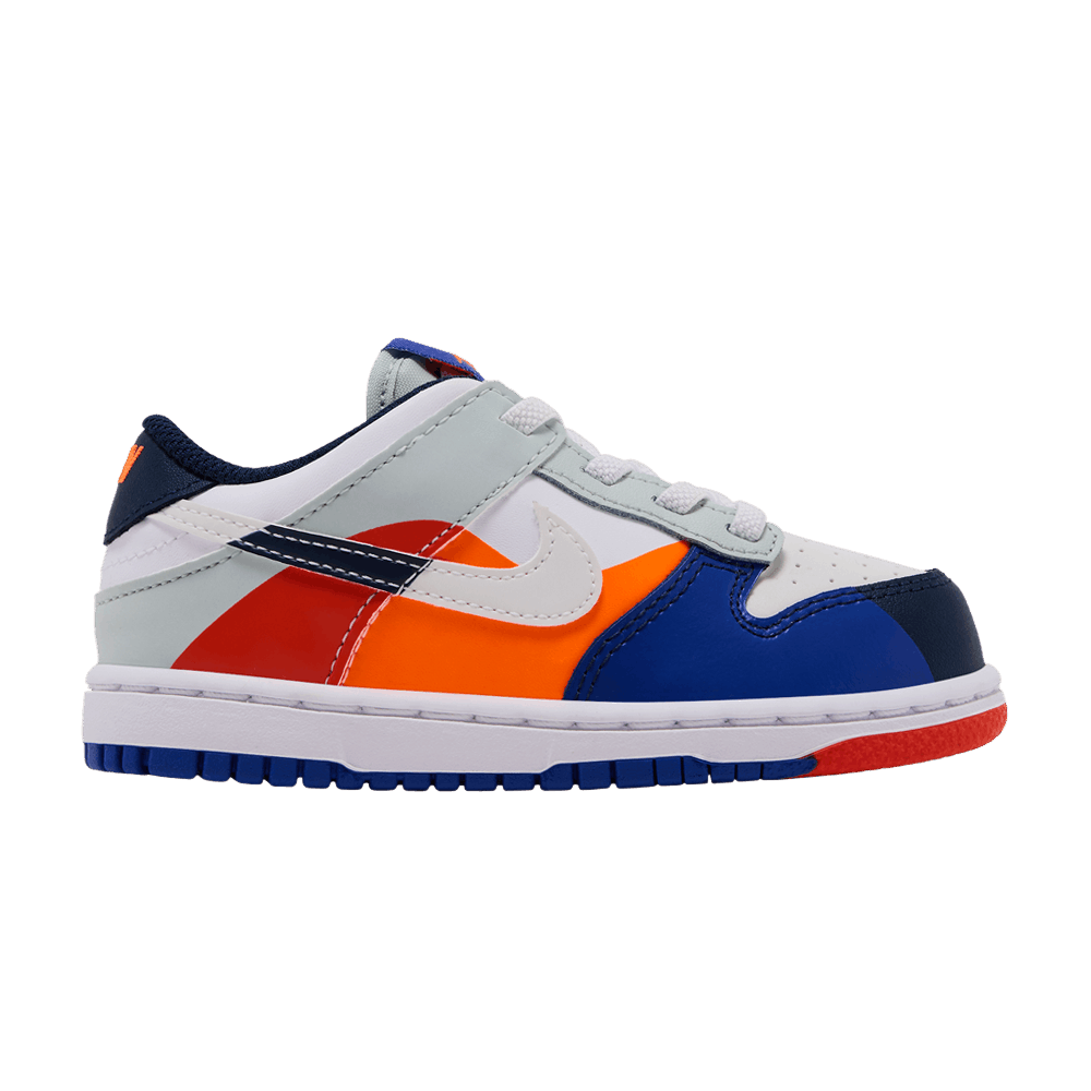 Dunk Low SE TD 'Upside Down'