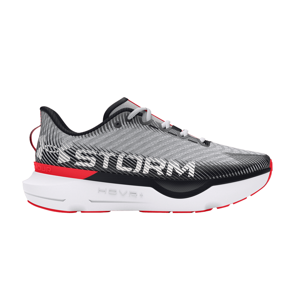 Men's HOVR Infinite Pro Storm 'Distant Grey Black'
