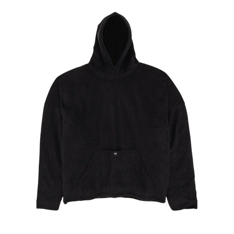 Yeezy Gap Hoodie Black