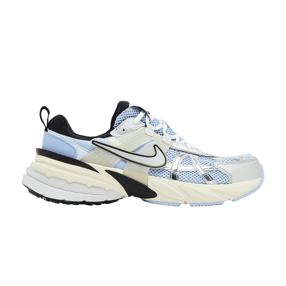 Women's V2K Run 'Psychic Blue Metallic Silver'
