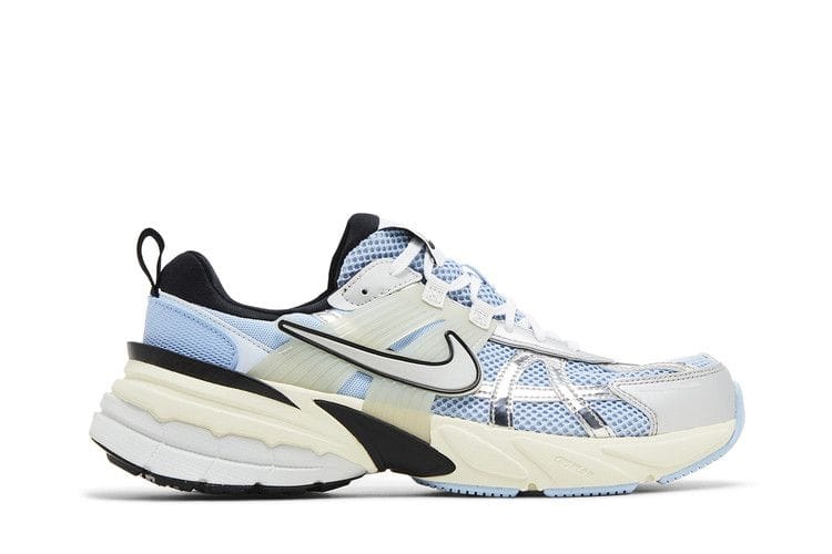 Women's V2K Run 'Psychic Blue Metallic Silver'