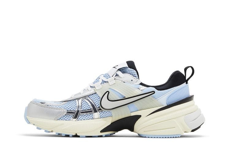 Women's V2K Run 'Psychic Blue Metallic Silver'
