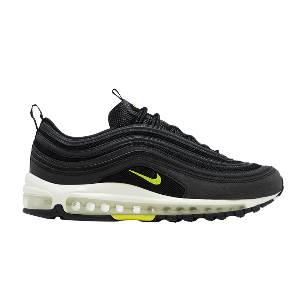 Men's Air Max 97 'Black Cyber'