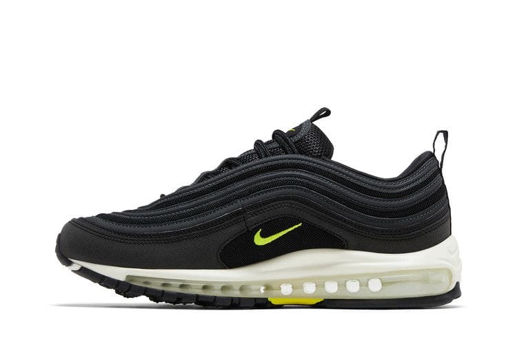 Men's Air Max 97 'Black Cyber'