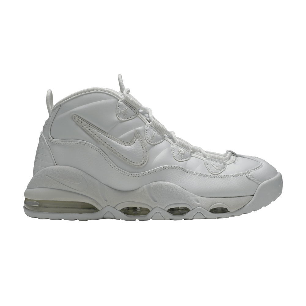 Men's Air Max Uptempo '95 'Triple White'