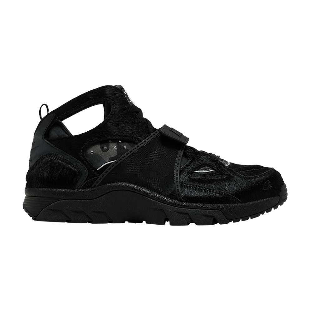 Men's Corteiz x Air Trainer Huarache 'Onyx'