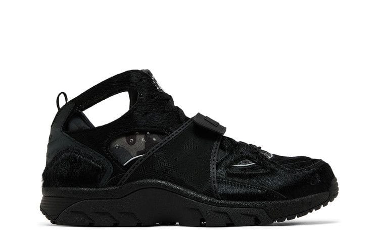 Men's Corteiz x Air Trainer Huarache 'Onyx'