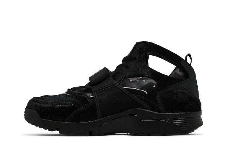 Men's Corteiz x Air Trainer Huarache 'Onyx'